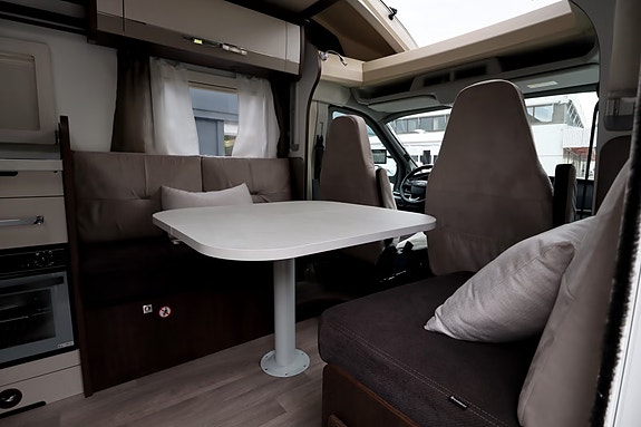 Benimar Tessoro 497, steikovn, ekstralys, kamera, TV. Perfekt servicehefte 11 of 22