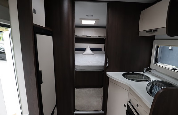 Benimar Tessoro 497, steikovn, ekstralys, kamera, TV. Perfekt servicehefte 22 of 22