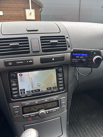 Toyota Avensis 22 of 26