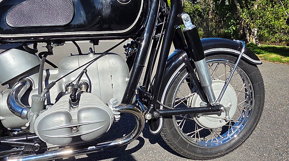 BMW R 69 / 69S / 69US 17 of 21