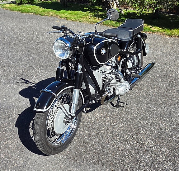 BMW R 69 / 69S / 69US 6 of 21
