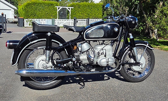 BMW R 69 / 69S / 69US 14 of 21