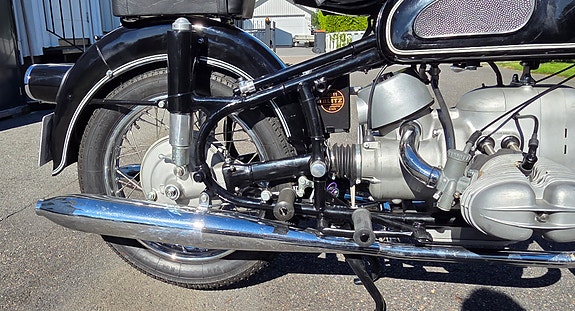 BMW R 69 / 69S / 69US 15 of 21