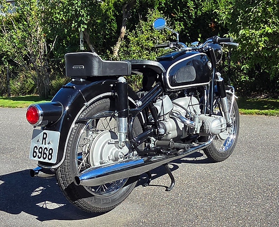 BMW R 69 / 69S / 69US 7 of 21