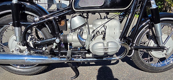 BMW R 69 / 69S / 69US 16 of 21