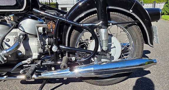 BMW R 69 / 69S / 69US 13 of 21