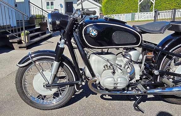 BMW R 69 / 69S / 69US 11 of 21