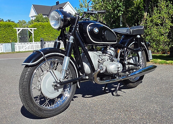 BMW R 69 / 69S / 69US 3 of 21