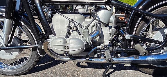 BMW R 69 / 69S / 69US 12 of 21