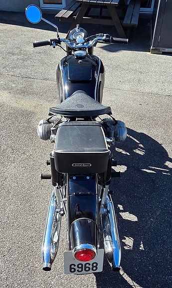 BMW R 69 / 69S / 69US 8 of 21