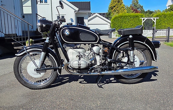 BMW R 69 / 69S / 69US 4 of 21