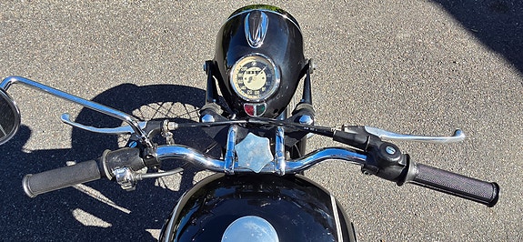 BMW R 69 / 69S / 69US 19 of 21