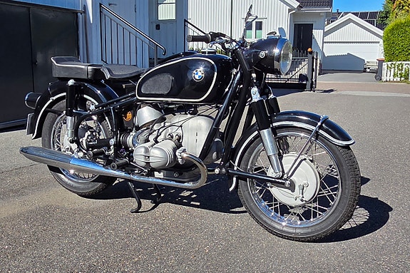 BMW R 69 / 69S / 69US 2 of 21