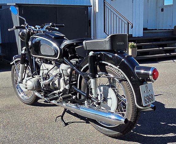 BMW R 69 / 69S / 69US 5 of 21