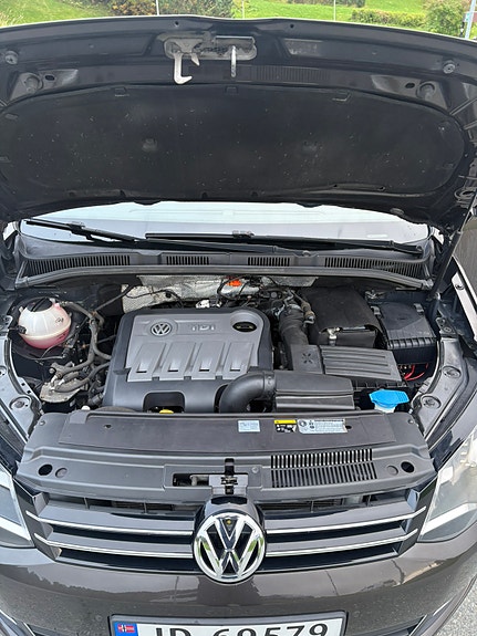 Volkswagen Sharan 6 of 26