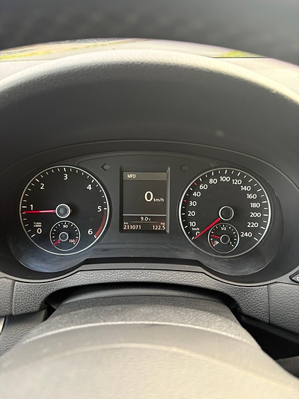 Volkswagen Sharan 23 of 26