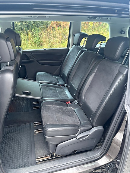 Volkswagen Sharan 17 of 26