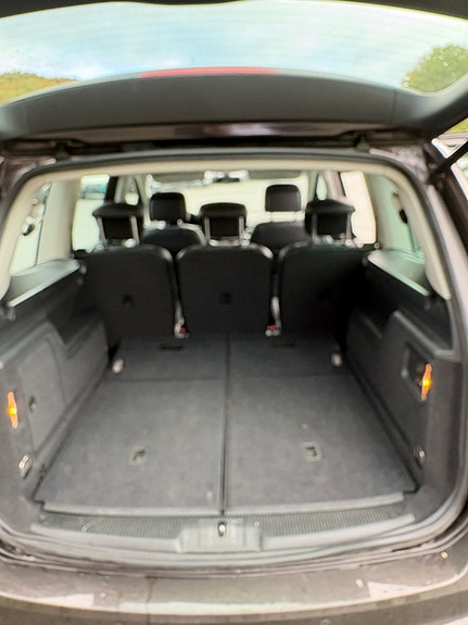 Volkswagen Sharan 24 of 26