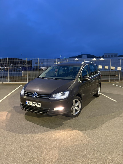 Volkswagen Sharan 2 of 26