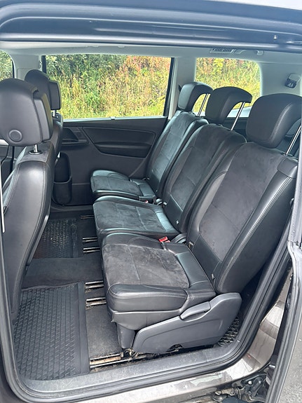 Volkswagen Sharan 18 of 26