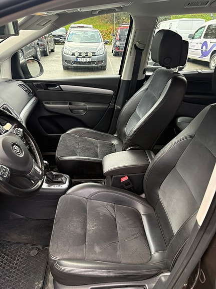 Volkswagen Sharan 25 of 26