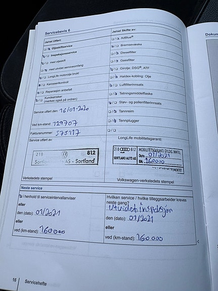 Volkswagen Sharan 14 of 26
