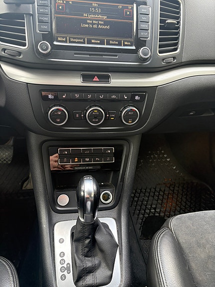 Volkswagen Sharan 20 of 26