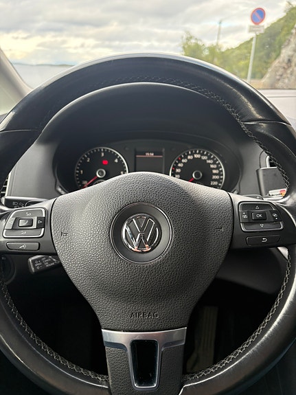 Volkswagen Sharan 21 of 26