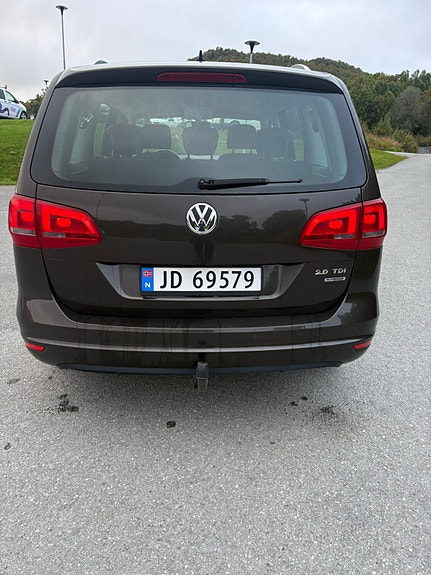 Volkswagen Sharan 4 of 26