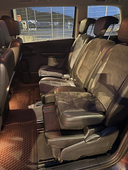 Volkswagen Sharan 8 of 26