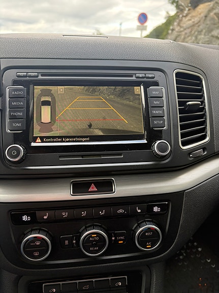 Volkswagen Sharan 19 of 26