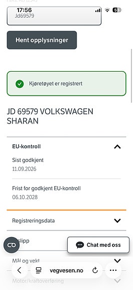 Volkswagen Sharan 22 of 26