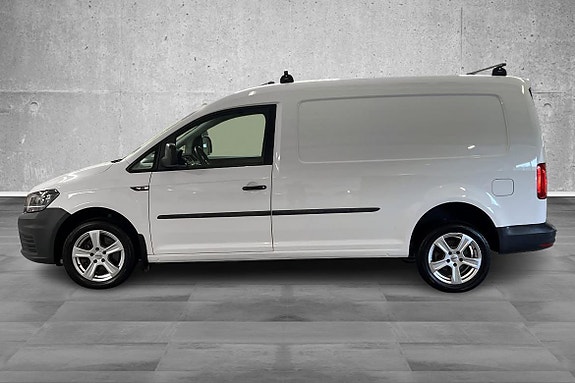 Volkswagen Caddy Maxi 21 of 21