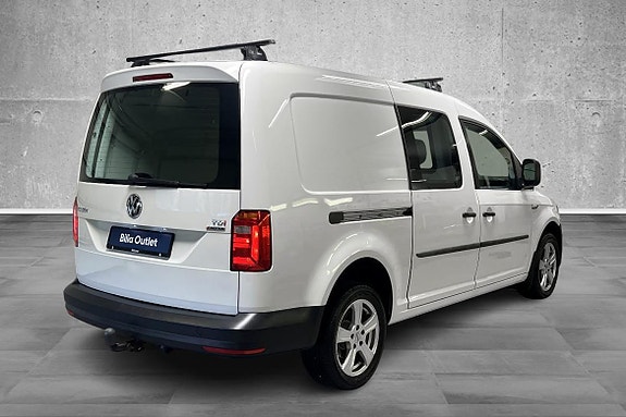 Volkswagen Caddy Maxi 3 of 21
