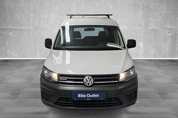 Volkswagen Caddy Maxi 20 of 21