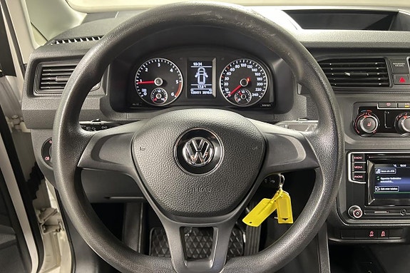 Volkswagen Caddy Maxi 6 of 21