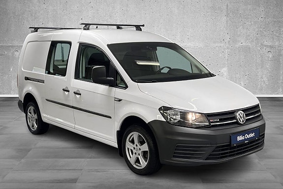 Volkswagen Caddy Maxi 19 of 21