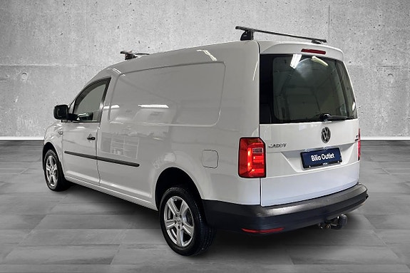Volkswagen Caddy Maxi 2 of 21