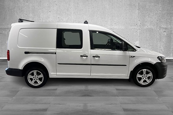 Volkswagen Caddy Maxi 18 of 21