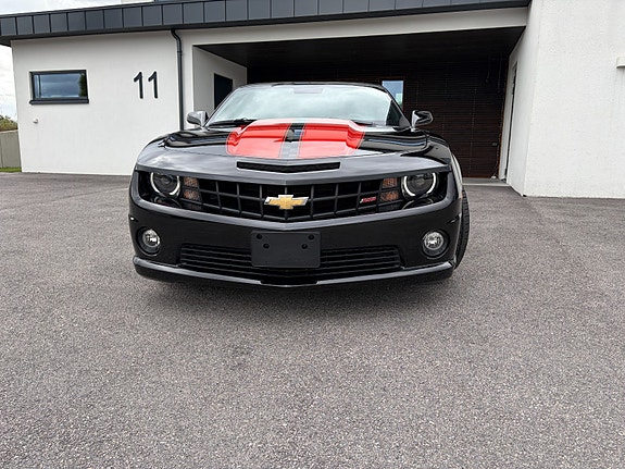 Chevrolet Camaro 17 of 30