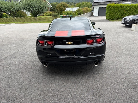 Chevrolet Camaro 20 of 30