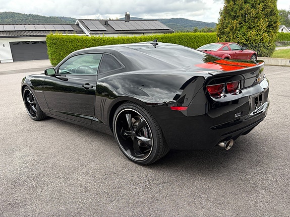 Chevrolet Camaro 13 of 30