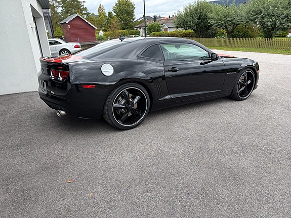 Chevrolet Camaro 6 of 30