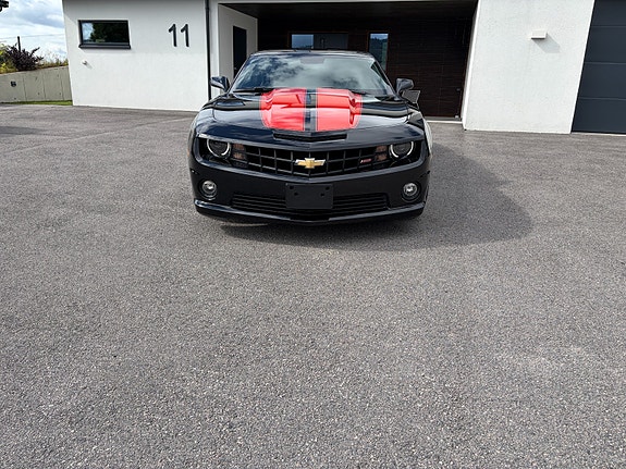 Chevrolet Camaro 9 of 30