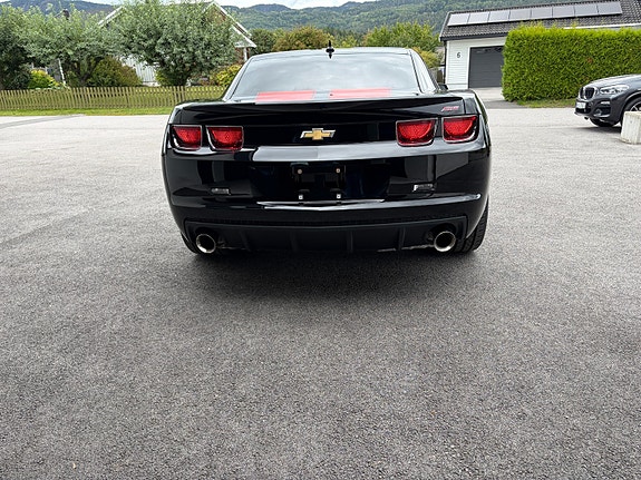 Chevrolet Camaro 8 of 30