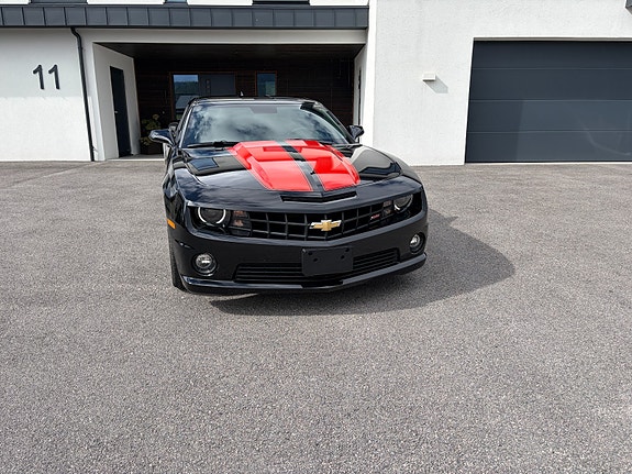 Chevrolet Camaro 2 of 30