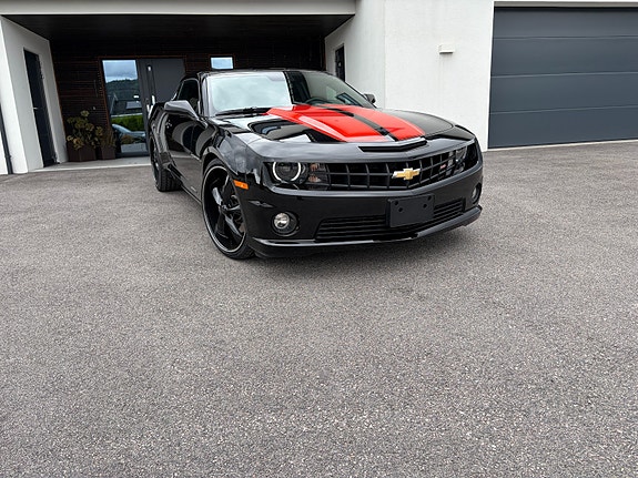 Chevrolet Camaro 3 of 30