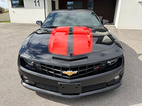 Chevrolet Camaro 10 of 30