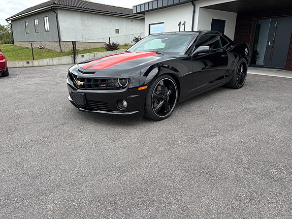 Chevrolet Camaro 15 of 30