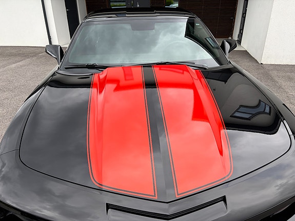 Chevrolet Camaro 16 of 30